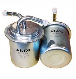 ALCO FILTER Polttoainesuodatin SP-2059